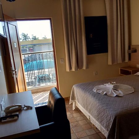 Pousada Farol De Alexandria Ltd - Me Hotel Candido Mota Eksteriør billede