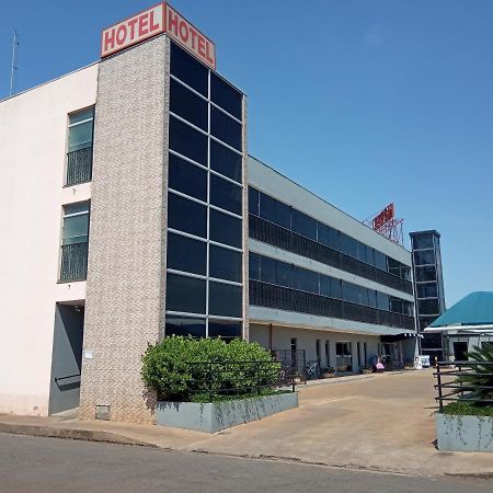 Pousada Farol De Alexandria Ltd - Me Hotel Candido Mota Eksteriør billede