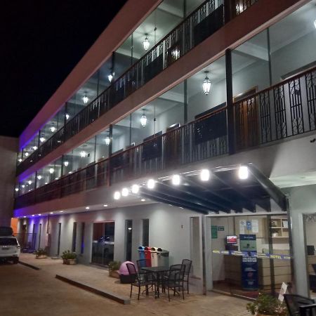 Pousada Farol De Alexandria Ltd - Me Hotel Candido Mota Eksteriør billede