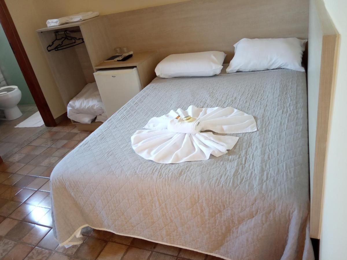 Pousada Farol De Alexandria Ltd - Me Hotel Candido Mota Eksteriør billede