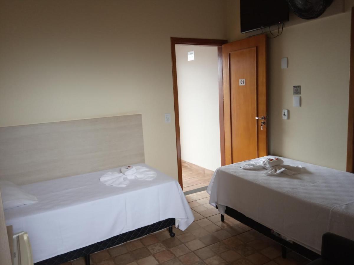 Pousada Farol De Alexandria Ltd - Me Hotel Candido Mota Eksteriør billede