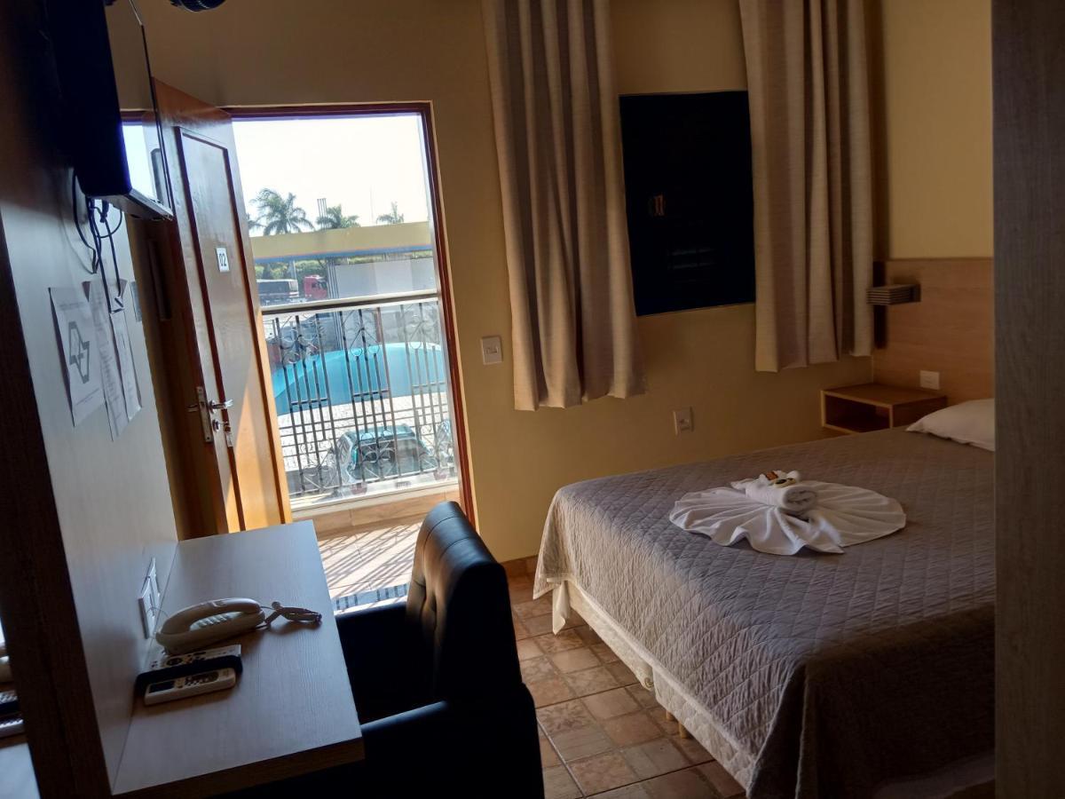 Pousada Farol De Alexandria Ltd - Me Hotel Candido Mota Eksteriør billede
