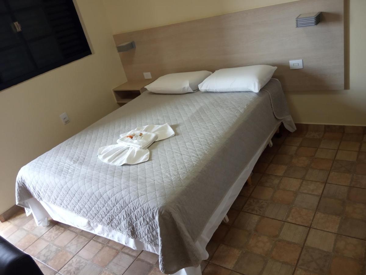 Pousada Farol De Alexandria Ltd - Me Hotel Candido Mota Eksteriør billede