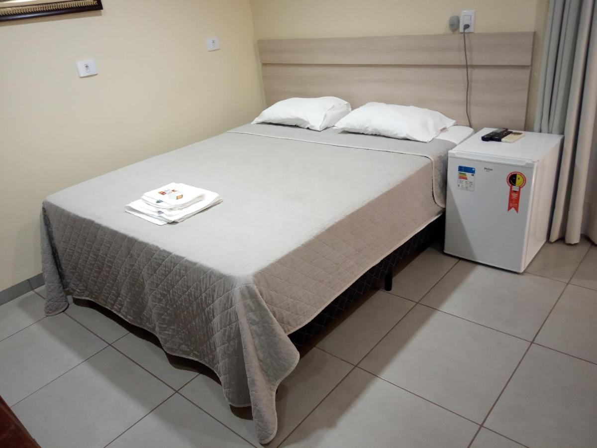 Pousada Farol De Alexandria Ltd - Me Hotel Candido Mota Eksteriør billede
