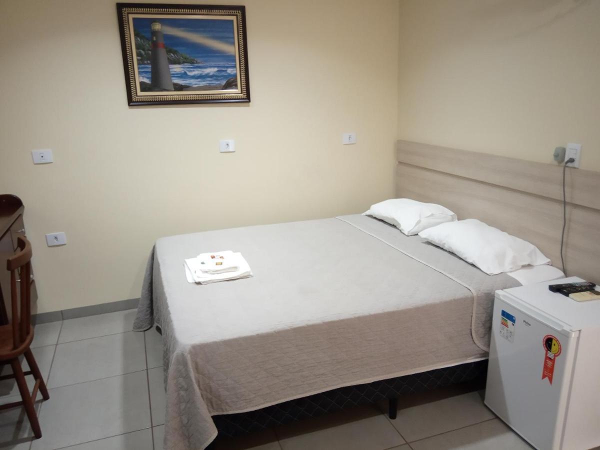 Pousada Farol De Alexandria Ltd - Me Hotel Candido Mota Eksteriør billede