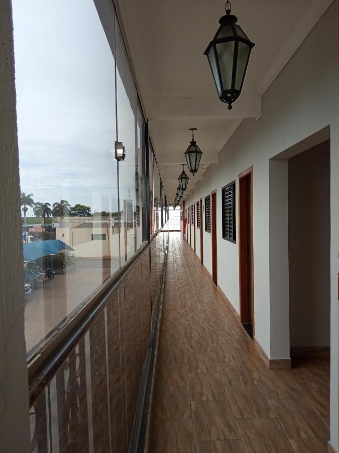 Pousada Farol De Alexandria Ltd - Me Hotel Candido Mota Eksteriør billede