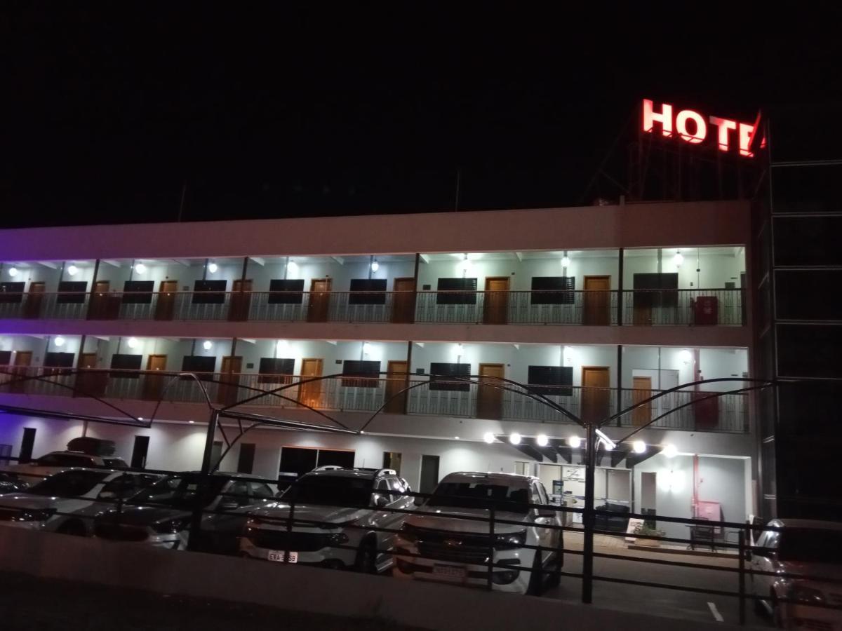 Pousada Farol De Alexandria Ltd - Me Hotel Candido Mota Eksteriør billede