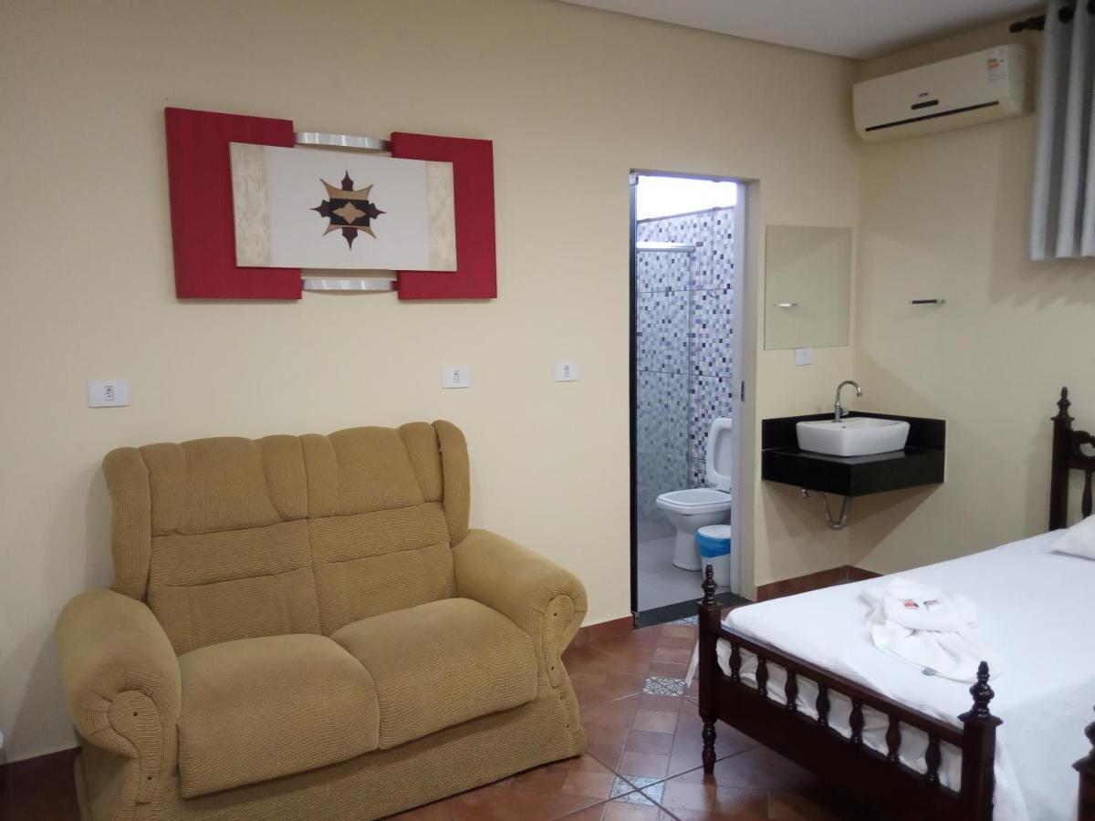 Pousada Farol De Alexandria Ltd - Me Hotel Candido Mota Eksteriør billede