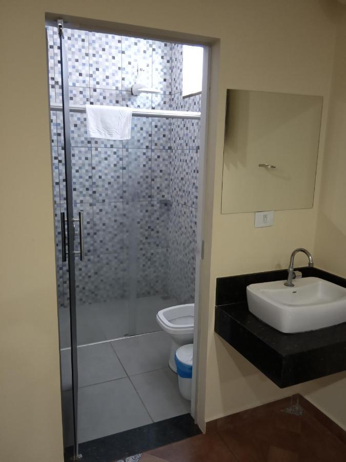 Pousada Farol De Alexandria Ltd - Me Hotel Candido Mota Eksteriør billede